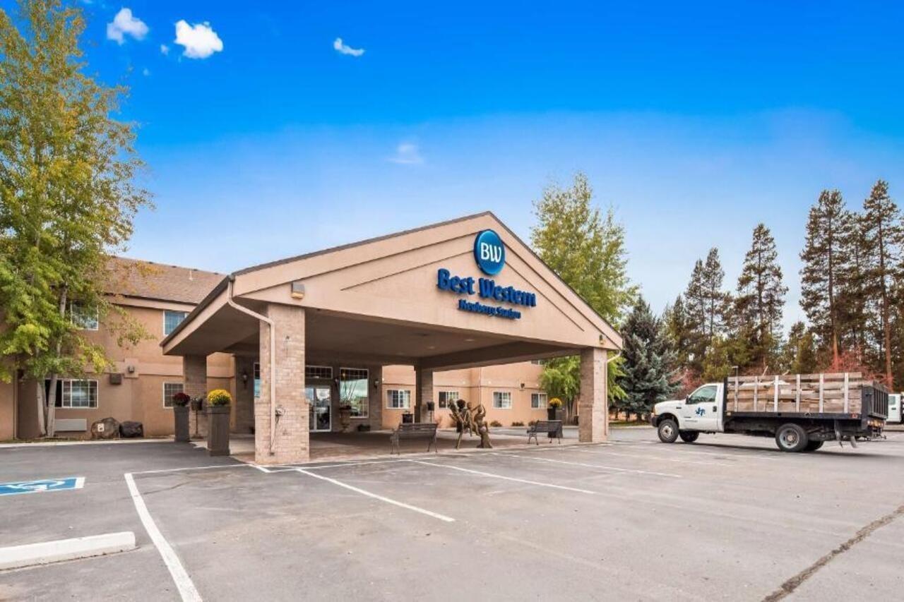 Best Western Newberry Station La Pine Εξωτερικό φωτογραφία