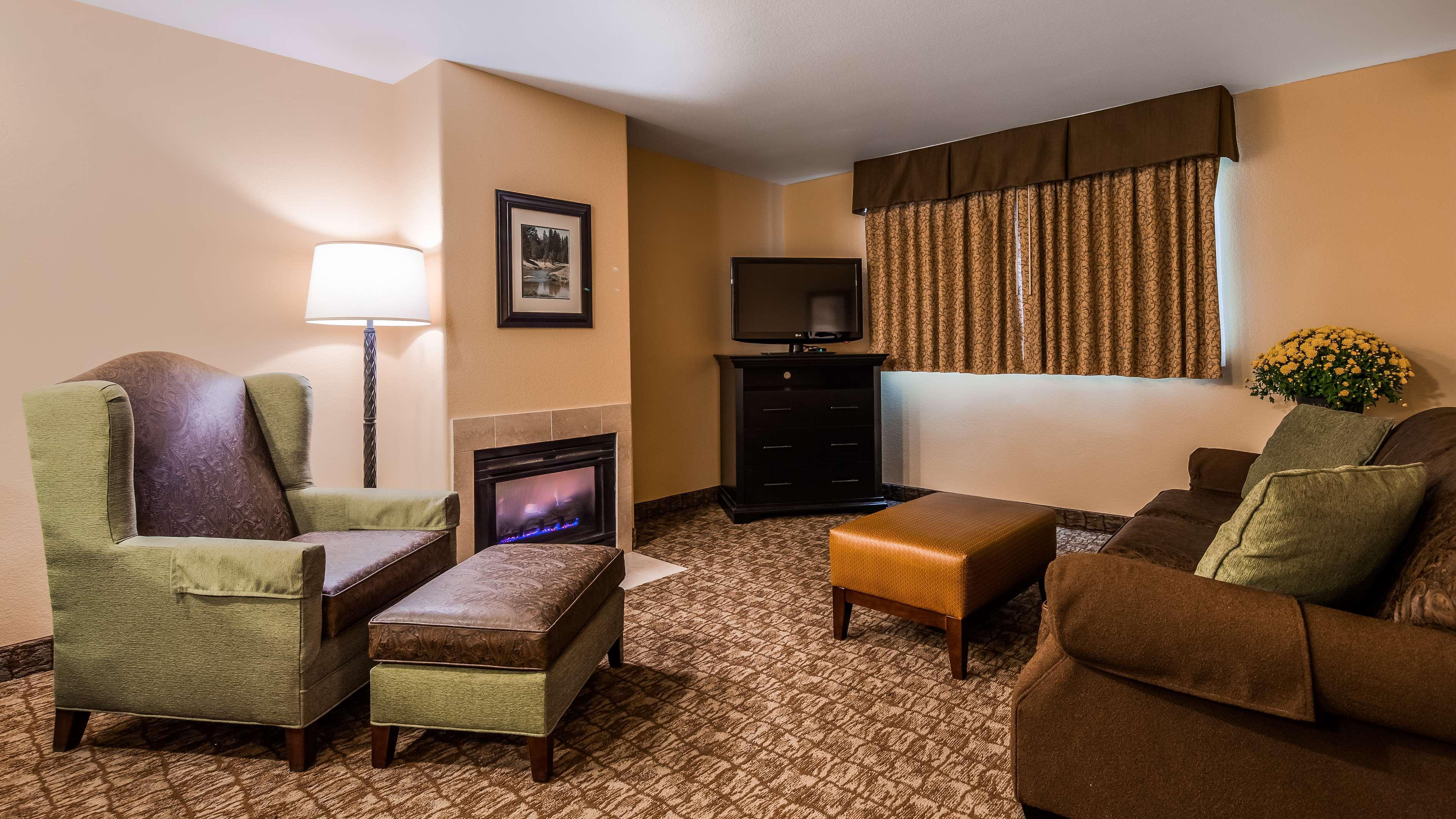 Best Western Newberry Station La Pine Εξωτερικό φωτογραφία