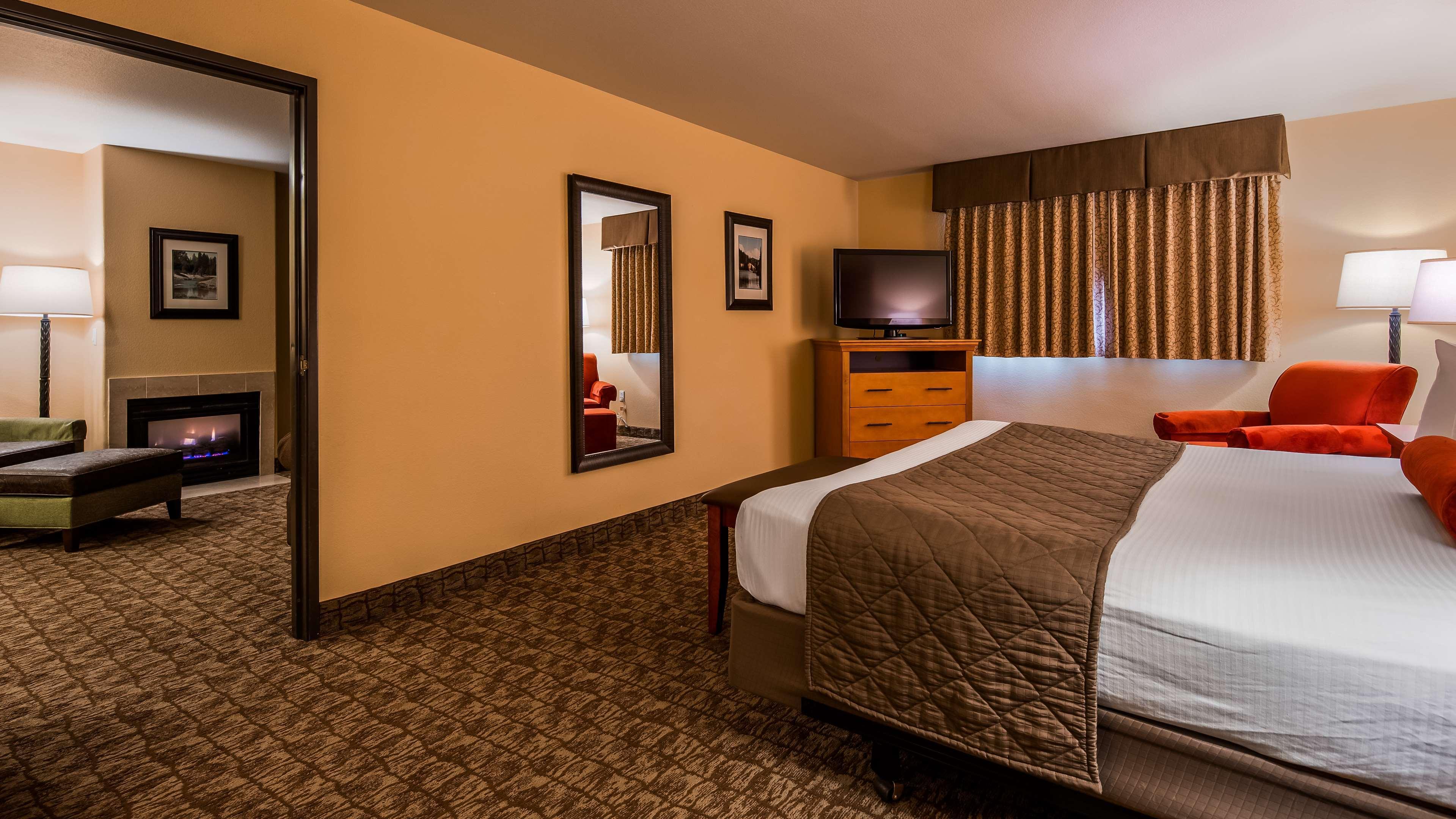 Best Western Newberry Station La Pine Εξωτερικό φωτογραφία