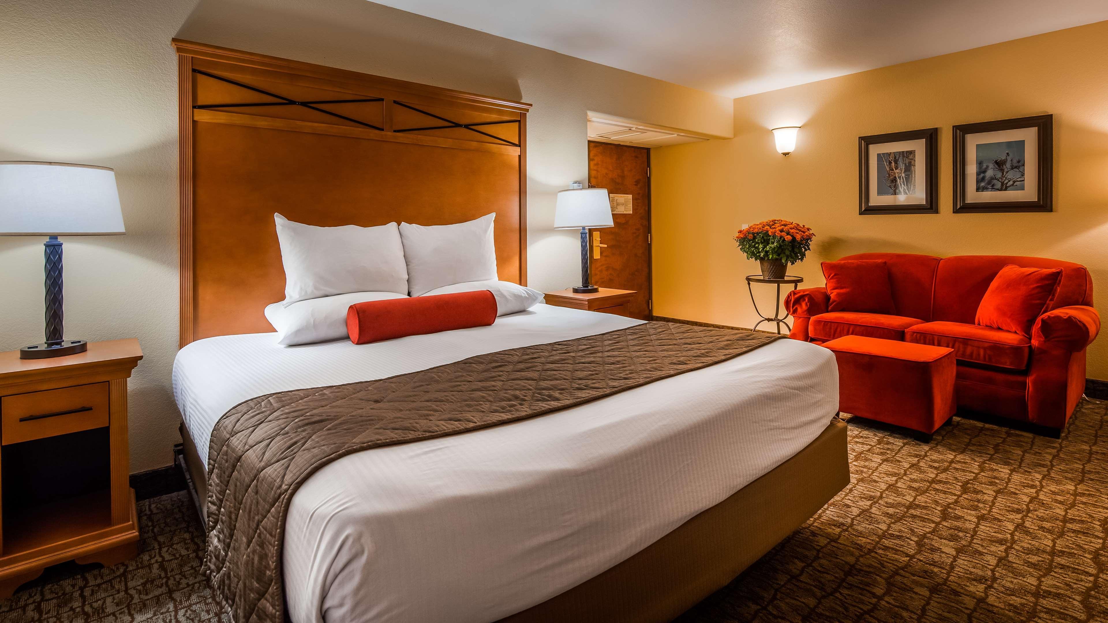 Best Western Newberry Station La Pine Εξωτερικό φωτογραφία