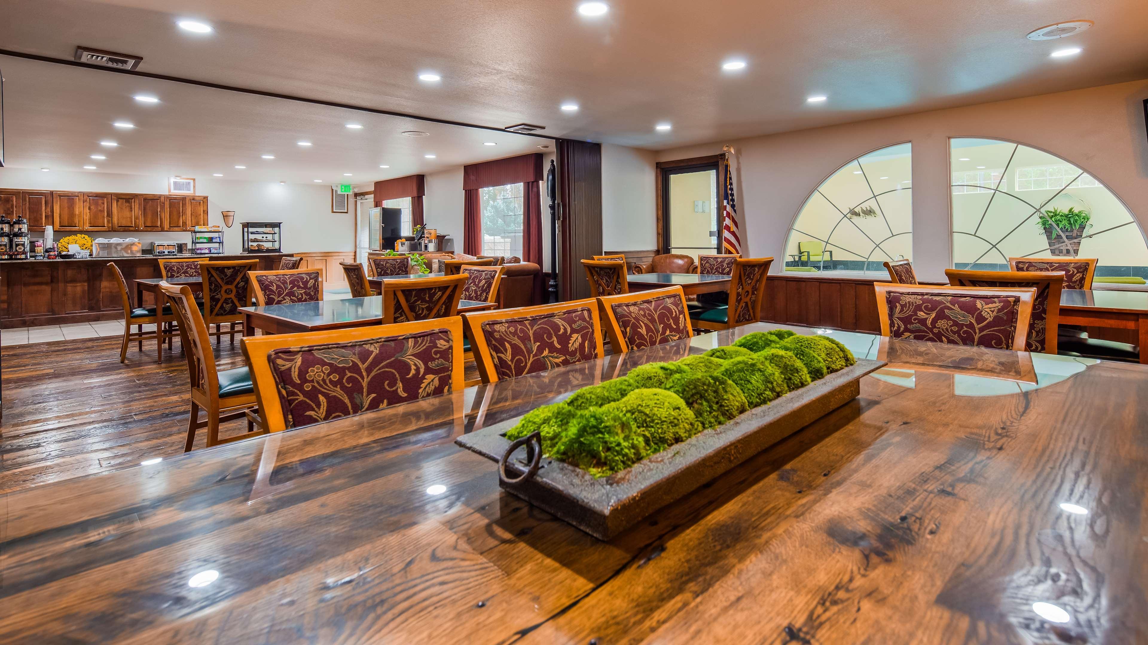 Best Western Newberry Station La Pine Εξωτερικό φωτογραφία