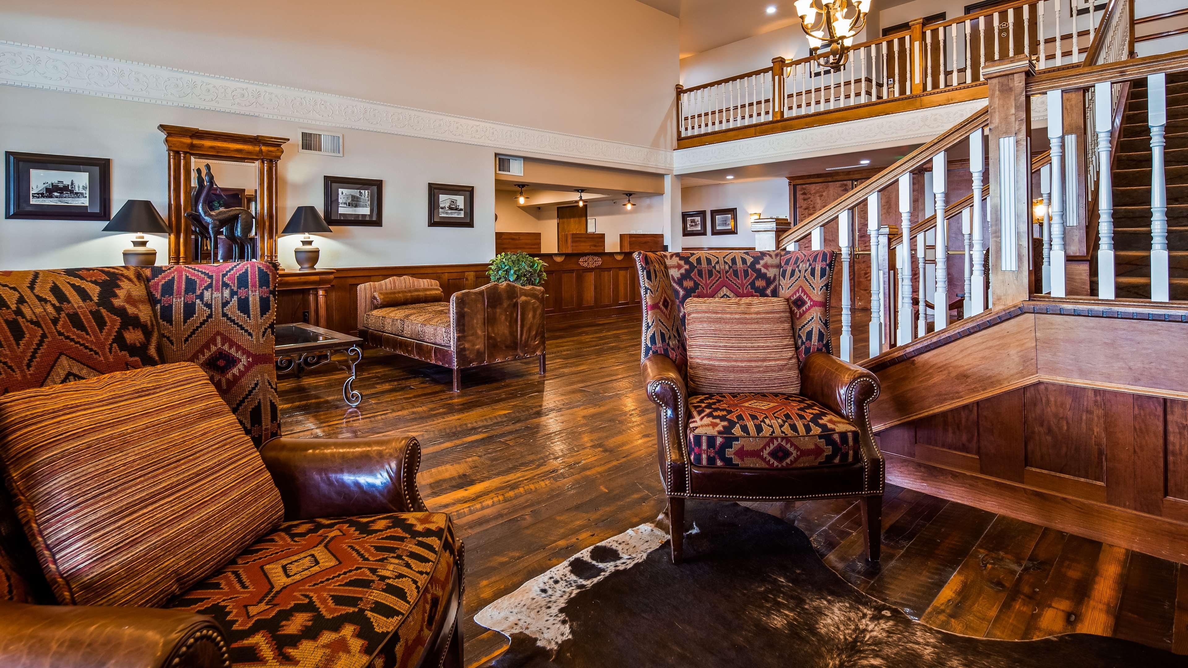 Best Western Newberry Station La Pine Εξωτερικό φωτογραφία