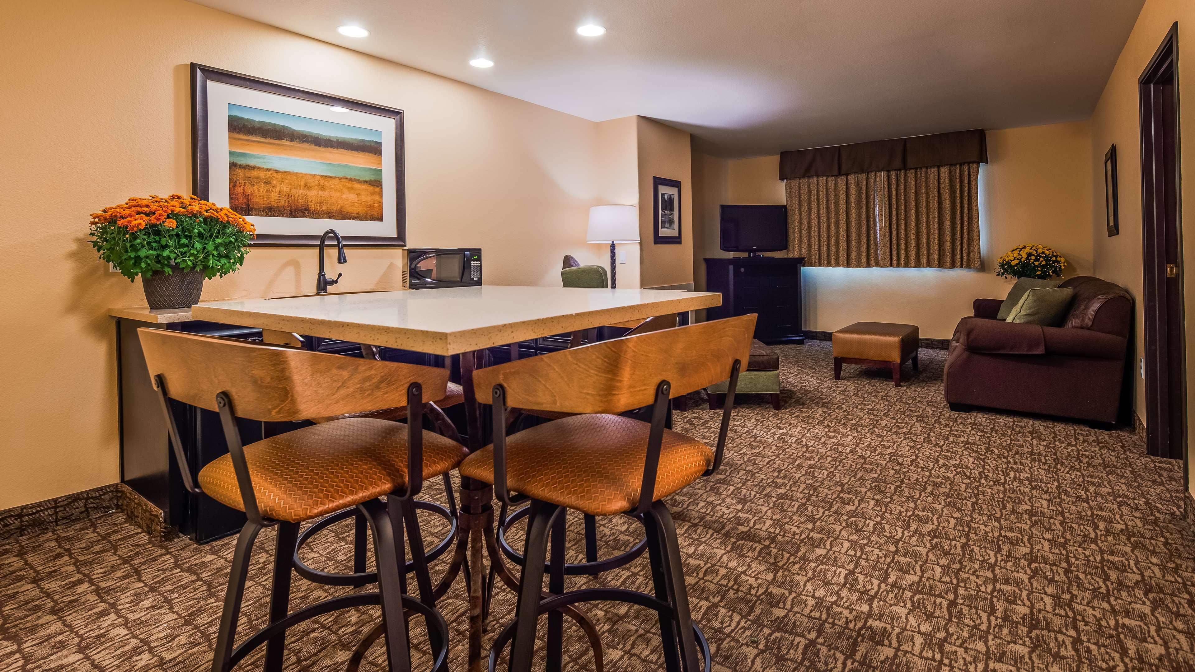 Best Western Newberry Station La Pine Εξωτερικό φωτογραφία