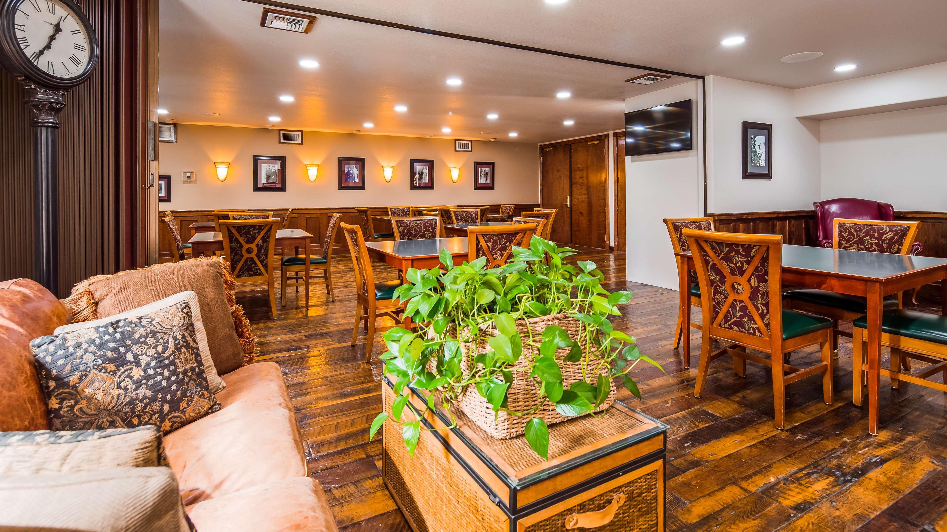 Best Western Newberry Station La Pine Εξωτερικό φωτογραφία