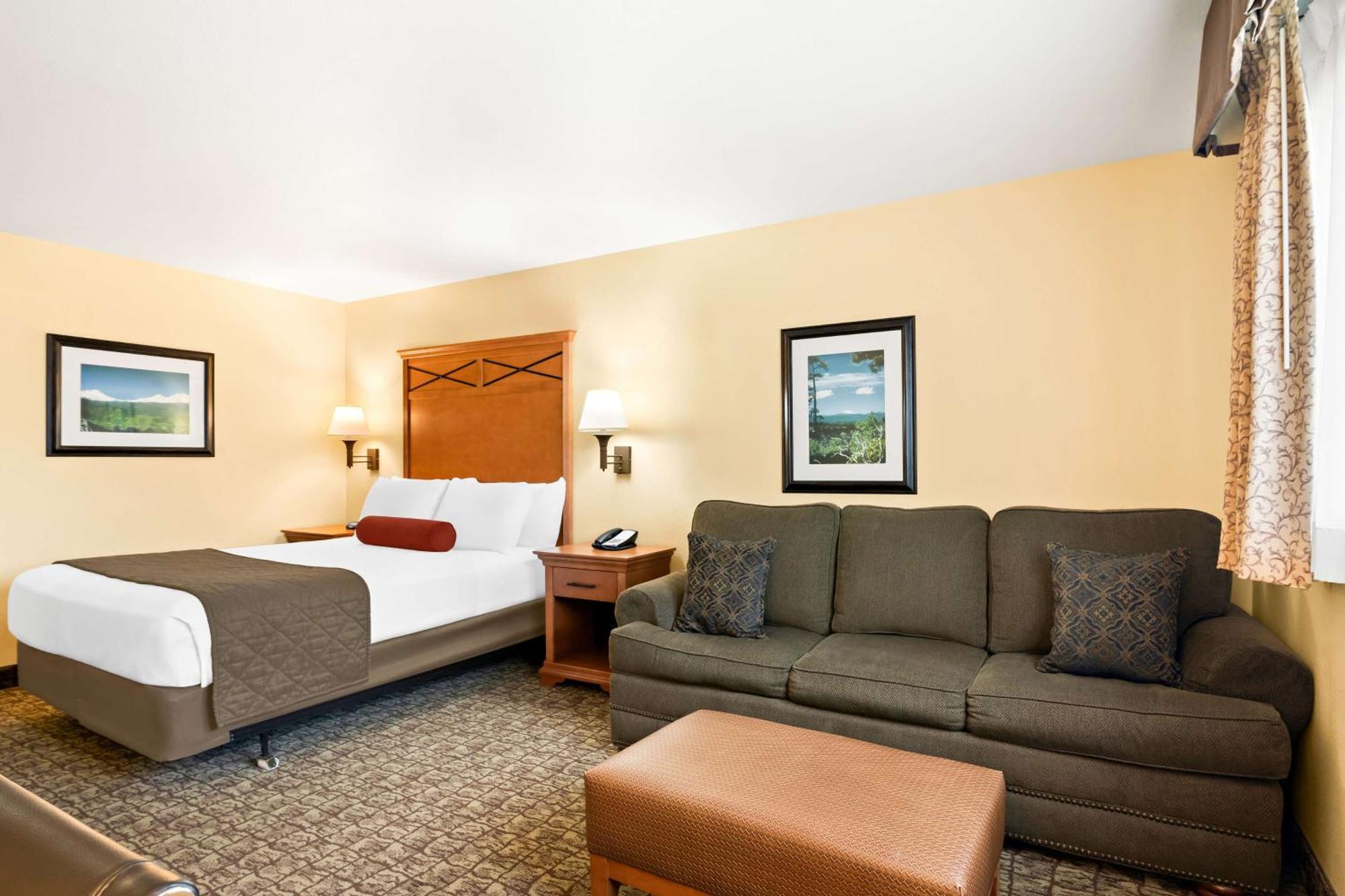 Best Western Newberry Station La Pine Εξωτερικό φωτογραφία