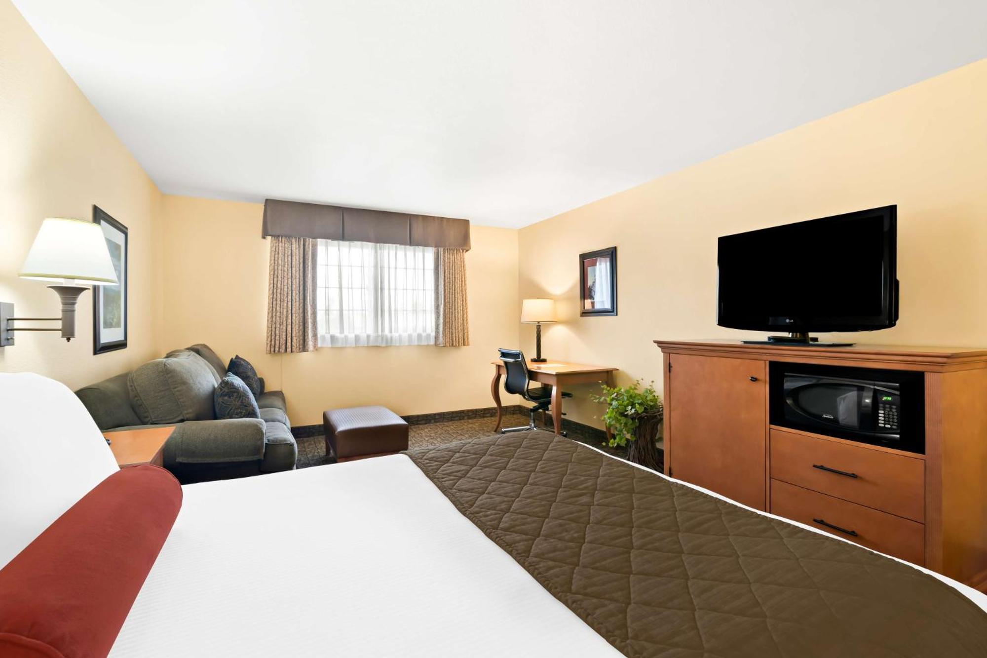 Best Western Newberry Station La Pine Εξωτερικό φωτογραφία