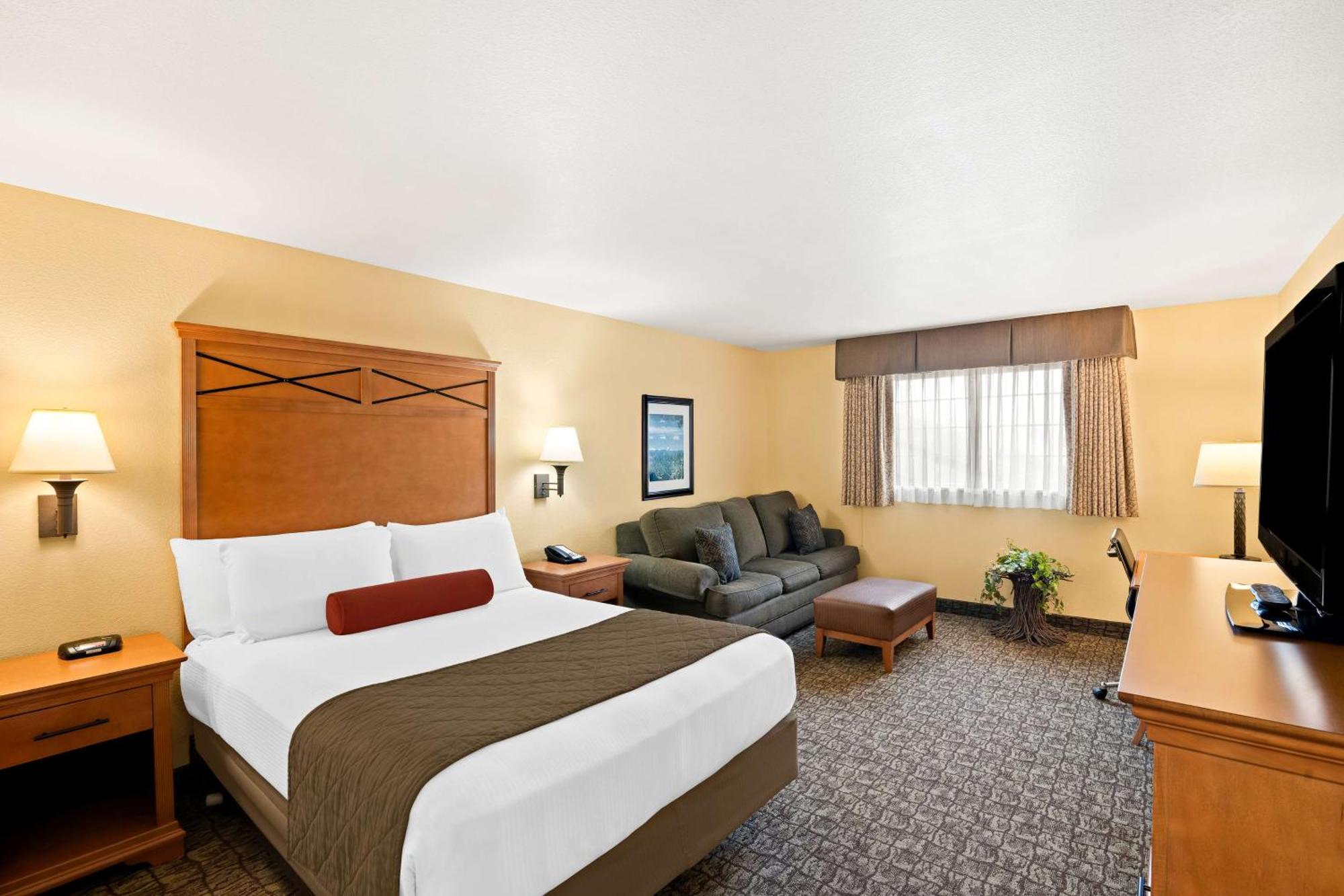 Best Western Newberry Station La Pine Εξωτερικό φωτογραφία