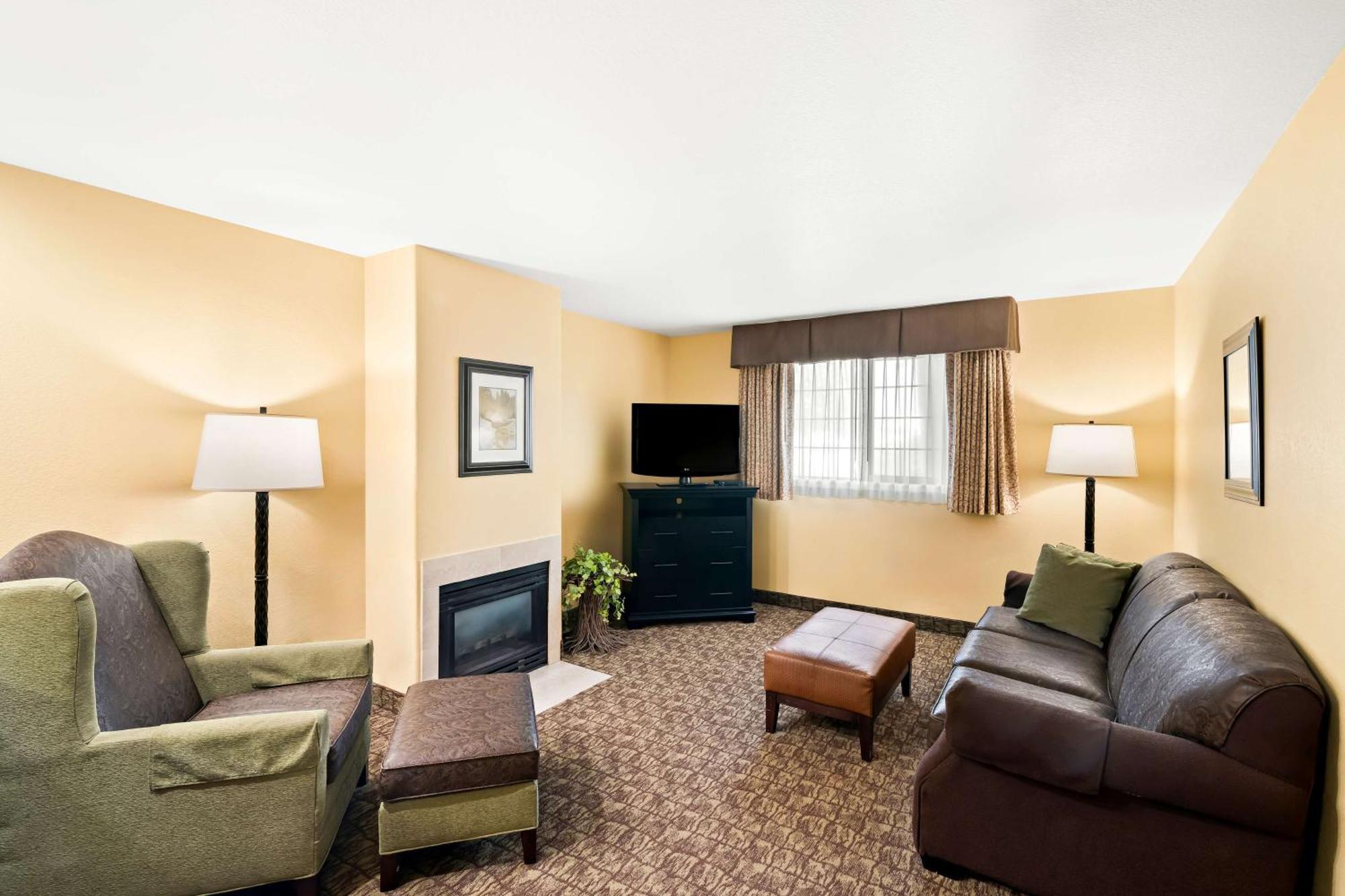 Best Western Newberry Station La Pine Εξωτερικό φωτογραφία