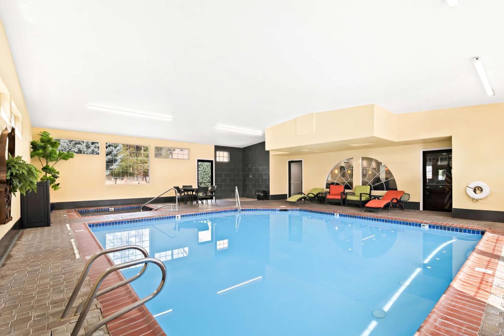 Best Western Newberry Station La Pine Εξωτερικό φωτογραφία