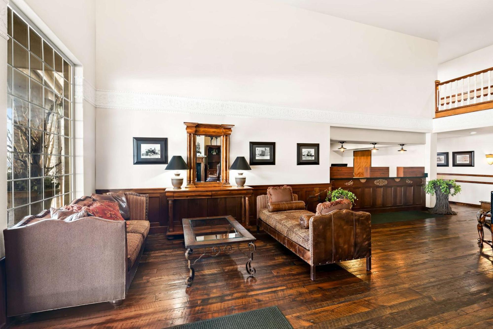 Best Western Newberry Station La Pine Εξωτερικό φωτογραφία