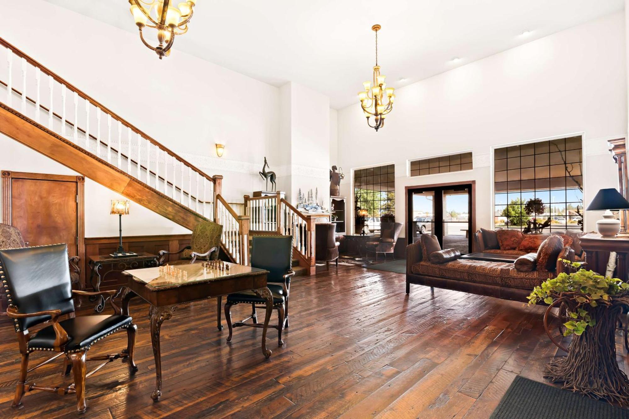 Best Western Newberry Station La Pine Εξωτερικό φωτογραφία