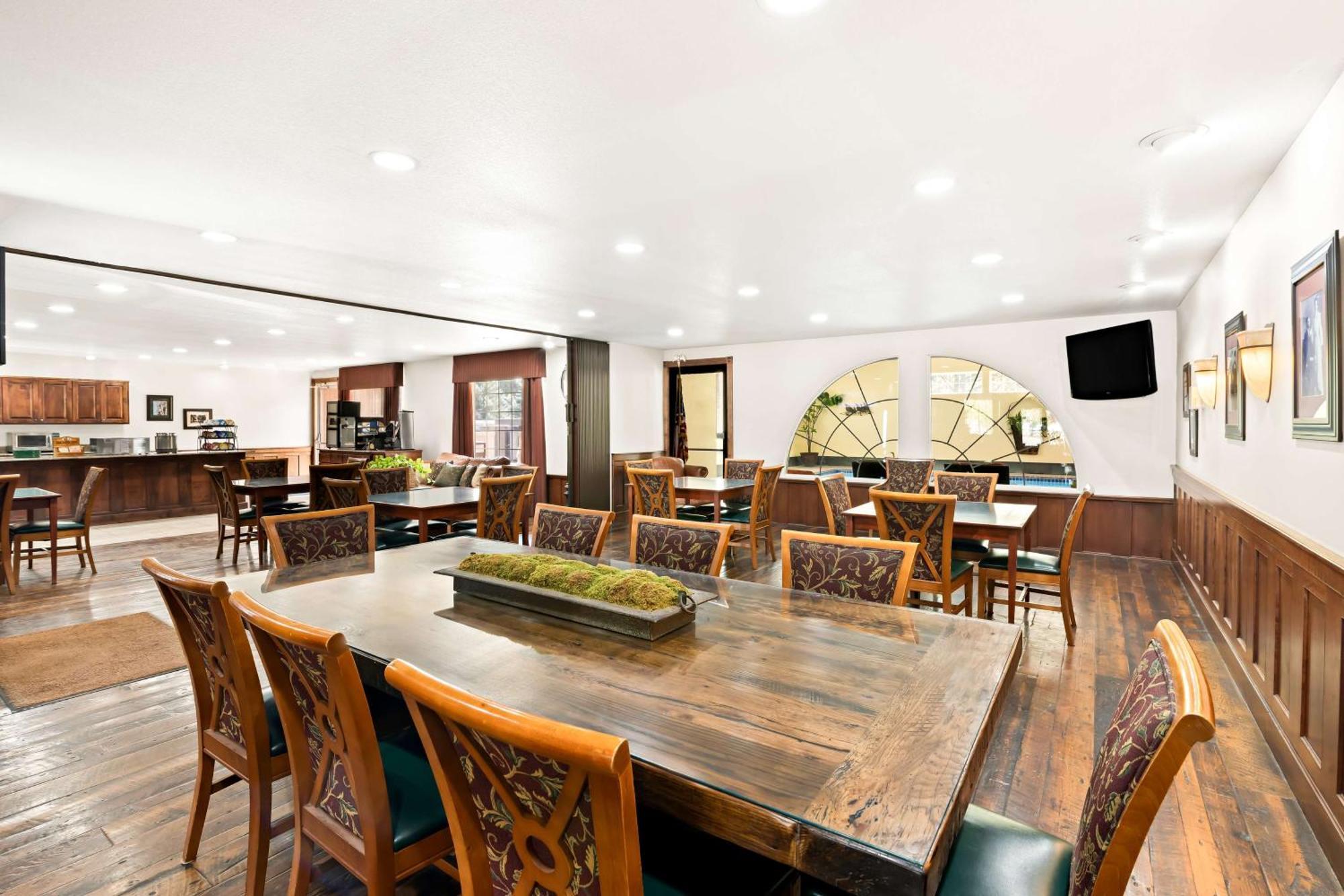 Best Western Newberry Station La Pine Εξωτερικό φωτογραφία